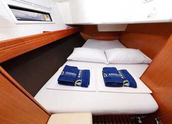 Louer voilier à Sangulin Marina - Bavaria Cruiser 37 - 3 cab.