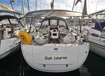 Louer voilier à Sangulin Marina - Bavaria Cruiser 37 - 3 cab.