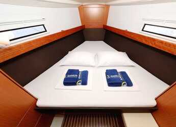 Louer voilier à Sangulin Marina - Bavaria Cruiser 37 - 3 cab.