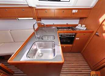 Louer voilier à Sangulin Marina - Bavaria Cruiser 37 - 3 cab.