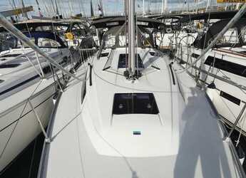 Louer voilier à Sangulin Marina - Bavaria Cruiser 37 - 3 cab.