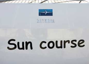 Louer voilier à Sangulin Marina - Bavaria Cruiser 37 - 3 cab.