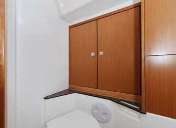 Louer voilier à Sangulin Marina - Bavaria Cruiser 37 - 3 cab.