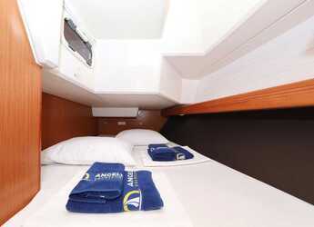 Louer voilier à Sangulin Marina - Bavaria Cruiser 37 - 3 cab.