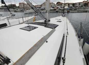 Louer voilier à Sangulin Marina - Dufour 412 GL