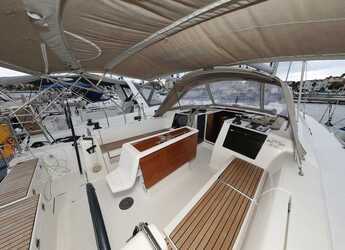 Louer voilier à Sangulin Marina - Dufour 412 GL