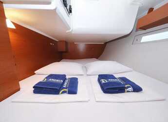 Louer voilier à Sangulin Marina - Dufour 412 GL