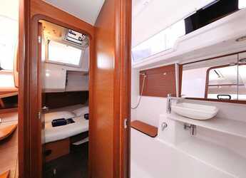 Louer voilier à Sangulin Marina - Dufour 412 GL