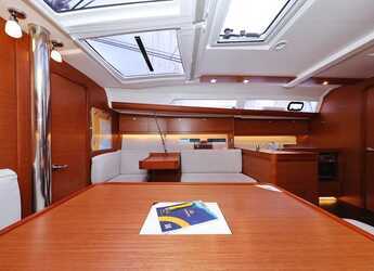 Louer voilier à Sangulin Marina - Dufour 412 GL