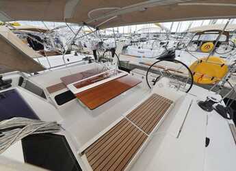 Louer voilier à Sangulin Marina - Dufour 412 GL