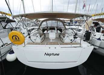 Louer voilier à Sangulin Marina - Dufour 412 GL