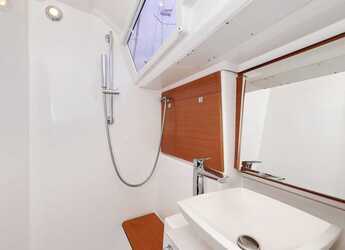 Louer voilier à Sangulin Marina - Dufour 412 GL