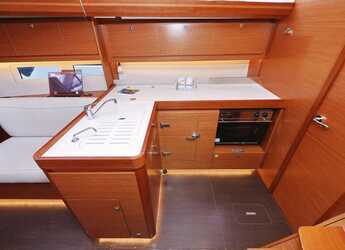 Louer voilier à Sangulin Marina - Dufour 412 GL