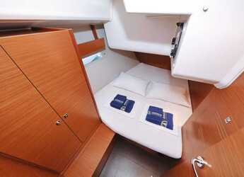 Louer voilier à Sangulin Marina - Dufour 412 GL