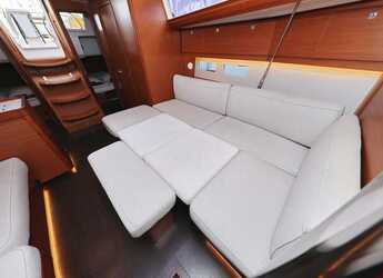 Louer voilier à Sangulin Marina - Dufour 412 GL