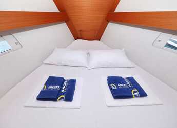 Louer voilier à Sangulin Marina - Dufour 412 GL