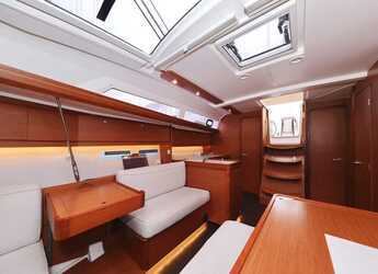 Louer voilier à Sangulin Marina - Dufour 412 GL