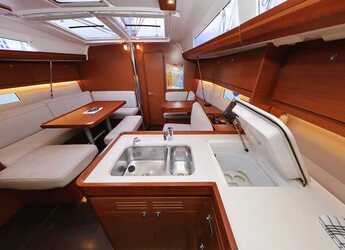 Louer voilier à Sangulin Marina - Dufour 412 GL