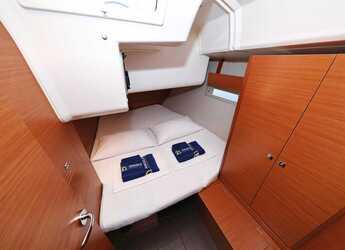 Louer voilier à Sangulin Marina - Dufour 412 GL