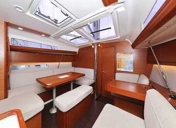 Louer voilier à Sangulin Marina - Dufour 412 GL