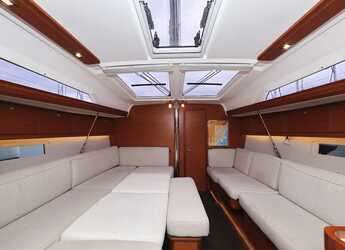 Louer voilier à Sangulin Marina - Dufour 412 GL