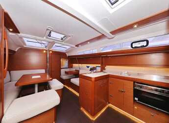 Louer voilier à Sangulin Marina - Dufour 412 GL