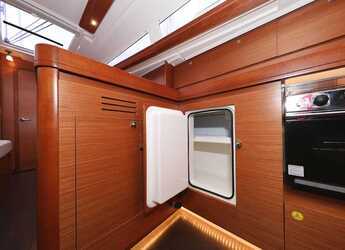 Louer voilier à Sangulin Marina - Dufour 412 GL