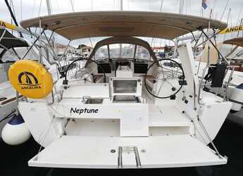 Louer voilier à Sangulin Marina - Dufour 412 GL