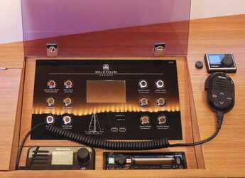 Louer voilier à Sangulin Marina - Dufour 412 GL