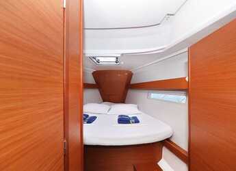 Louer voilier à Sangulin Marina - Dufour 412 GL