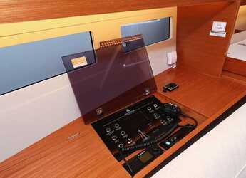 Louer voilier à Sangulin Marina - Dufour 412 GL