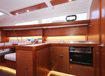 Louer voilier à Sangulin Marina - Dufour 412 GL