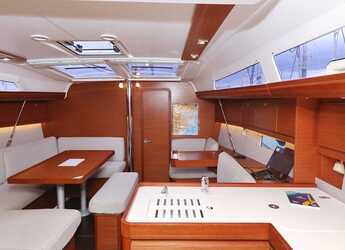 Louer voilier à Sangulin Marina - Dufour 412 GL