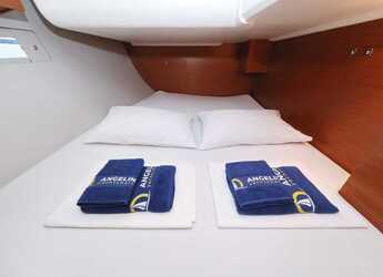 Louer voilier à Sangulin Marina - Dufour 412 GL