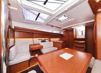 Louer voilier à Sangulin Marina - Dufour 412 GL