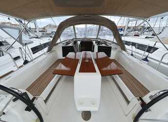 Louer voilier à Sangulin Marina - Dufour 412 GL