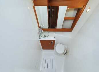 Louer voilier à Sangulin Marina - Dufour 412 GL