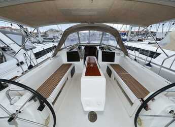 Louer voilier à Sangulin Marina - Dufour 412 GL