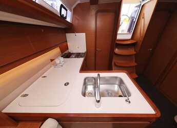 Louer voilier à Sangulin Marina - Dufour 412 GL