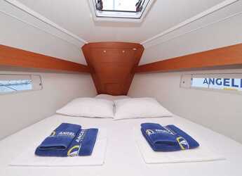 Louer voilier à Sangulin Marina - Dufour 412 GL