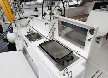 Louer voilier à Sangulin Marina - Dufour 412 GL