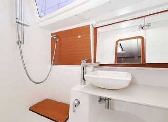 Louer voilier à Sangulin Marina - Dufour 412 GL