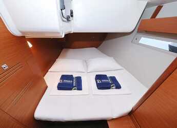 Louer voilier à Sangulin Marina - Dufour 412 GL