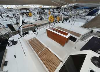 Louer voilier à Sangulin Marina - Dufour 412 GL