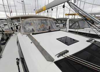 Louer voilier à Sangulin Marina - Dufour 412 GL