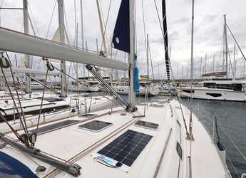 Louer voilier à Sangulin Marina - Gib Sea 51