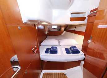 Louer voilier à Sangulin Marina - Gib Sea 51