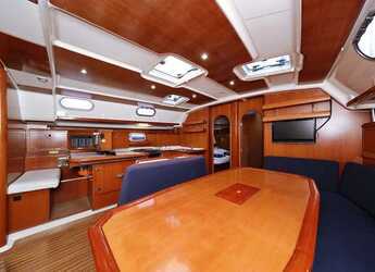 Louer voilier à Sangulin Marina - Gib Sea 51