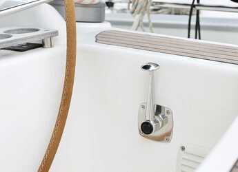 Louer voilier à Sangulin Marina - Gib Sea 51