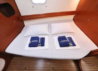 Louer voilier à Sangulin Marina - Gib Sea 51